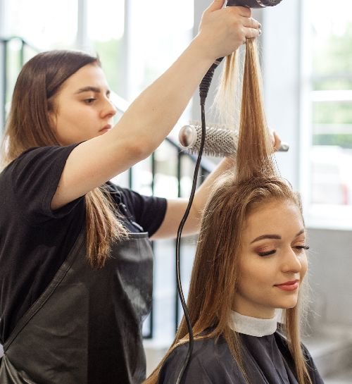 contacto peluquería en Barcelona